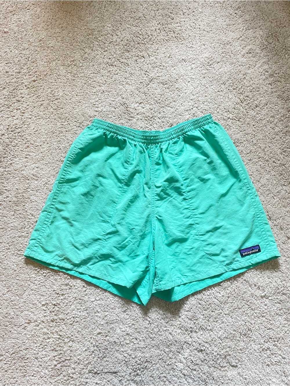 Patagonia Baggies Shorts size S